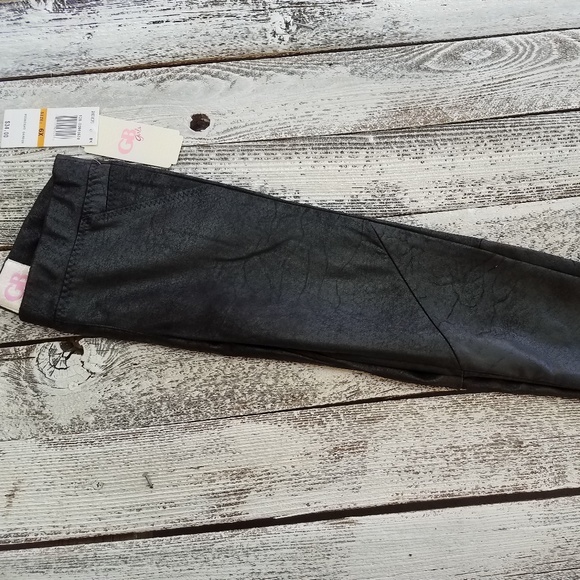 Gianni Bini faux leather leggings - Picture 4 of 5